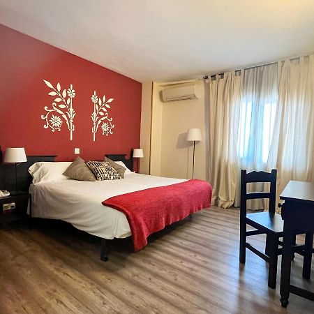 Hotel Venta Magullo La Lastrilla Dış mekan fotoğraf